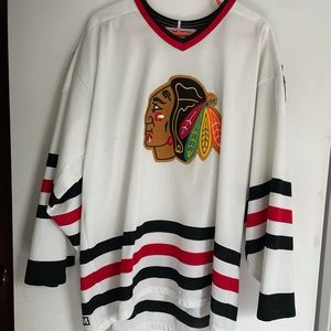 CCM Chicago Blackhawks Jersey
